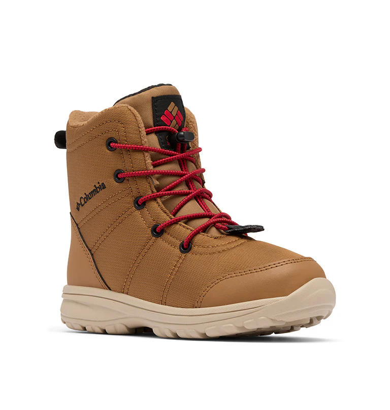 Big Kids' Fairbanks Omni-Heat Boots - Image 3