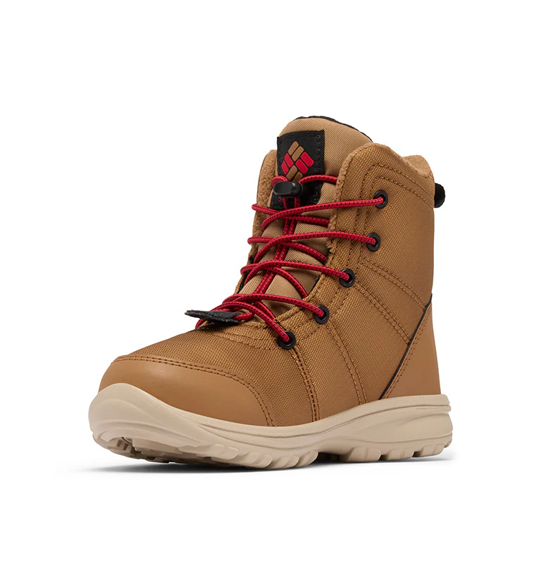 Big Kids' Fairbanks Omni-Heat Boots - Image 7