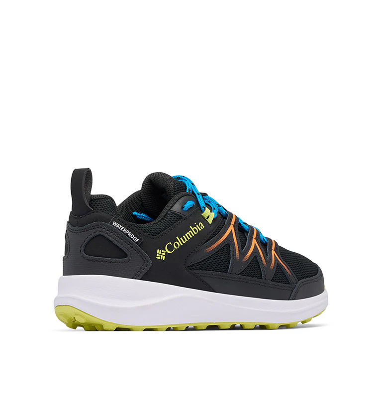 Big Kids' Peakfreak Rush Waterproof Shoes - Image 9