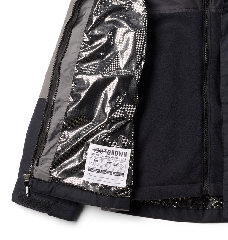 Boys' Bugaboo III Fleece Interchange Jacket - Image 6