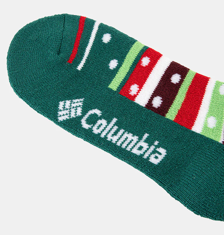 Bundled Up Medium Weight Thermal Socks - 2 Pack - Image 2