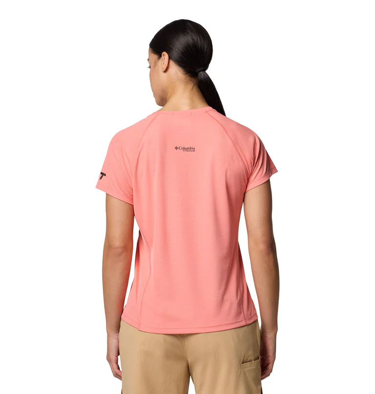 Cirque River Pro Short Sleeve Crew Shirt - Image 2