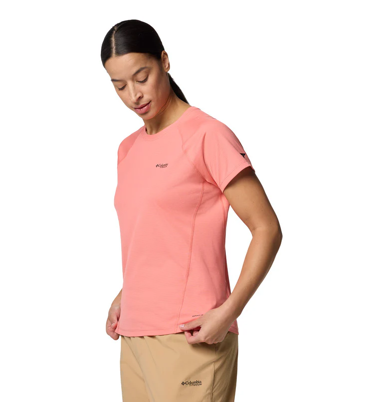 Cirque River Pro Short Sleeve Crew Shirt - Image 4