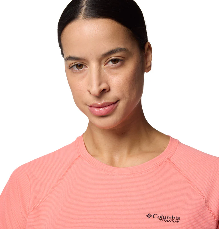 Cirque River Pro Short Sleeve Crew Shirt - Image 5