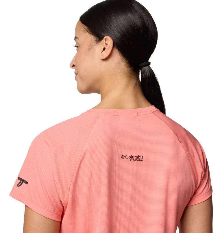 Cirque River Pro Short Sleeve Crew Shirt - Image 6