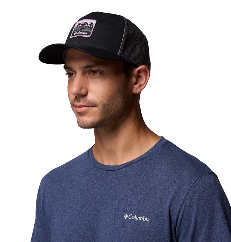 Columbia Mesh Snap Back - Image 5
