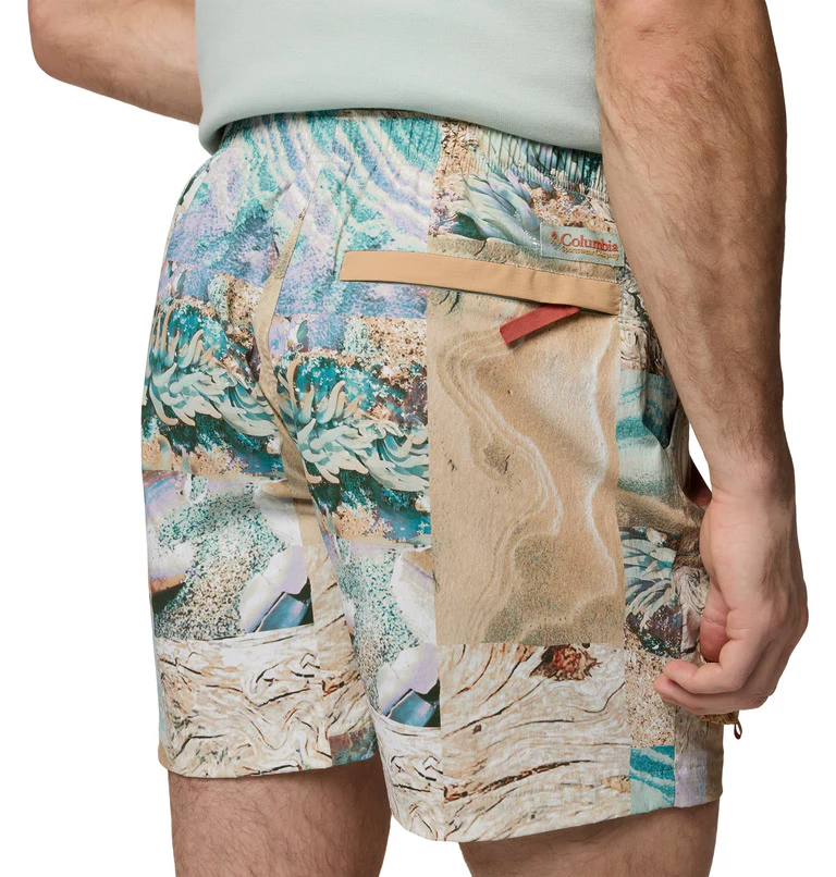 Cove Beach Printed Shorts - Image 12