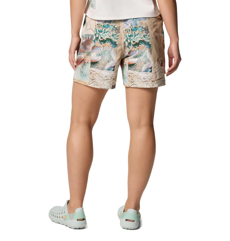 Cove Beach Printed Shorts - Image 7