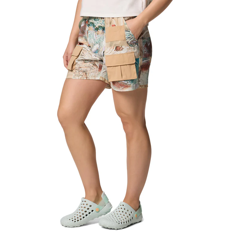 Cove Beach Printed Shorts - Image 8