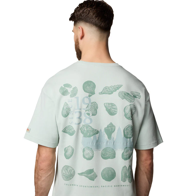 CSC Heritage Graphic Tee - Image 11