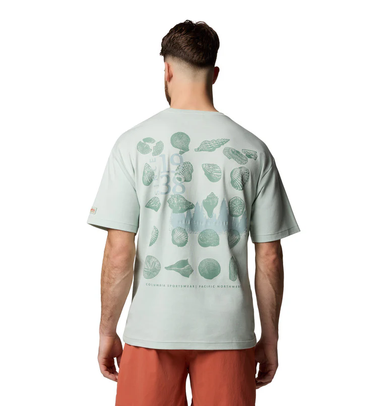 CSC Heritage Graphic Tee - Image 2