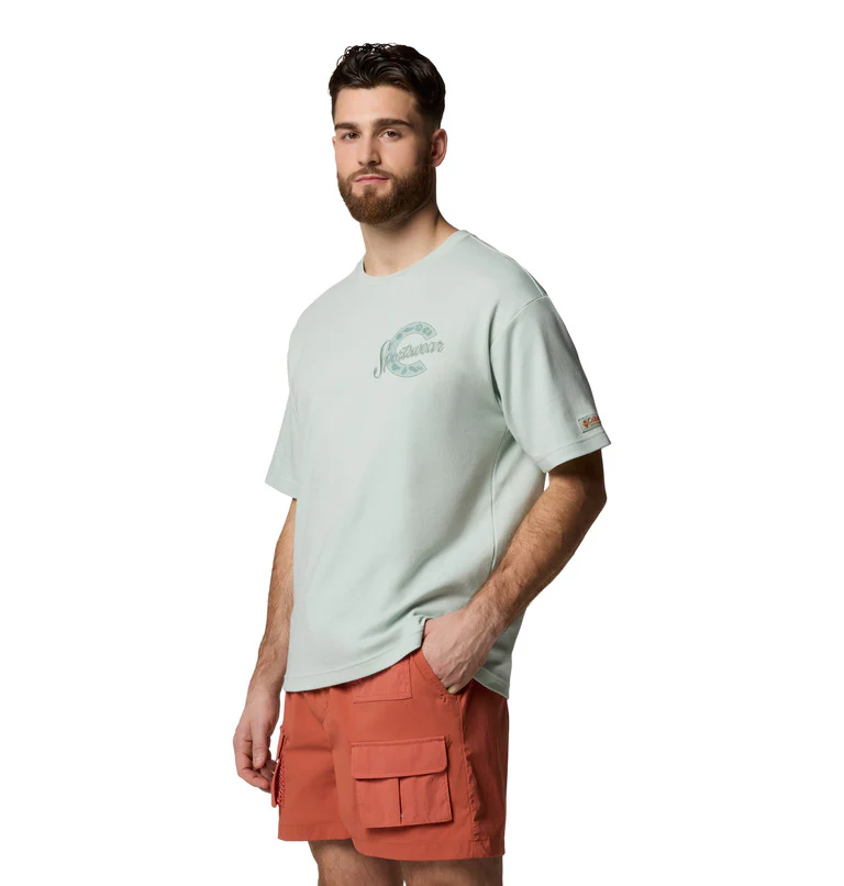 CSC Heritage Graphic Tee - Image 4