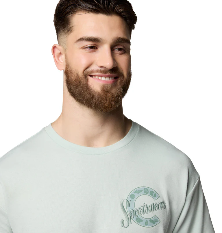 CSC Heritage Graphic Tee - Image 5
