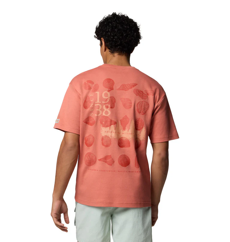 CSC Heritage Graphic Tee - Image 2