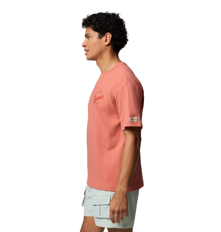 CSC Heritage Graphic Tee - Image 4