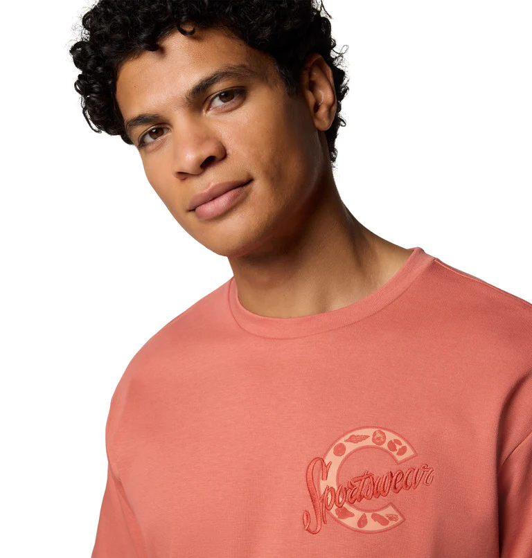 CSC Heritage Graphic Tee - Image 5