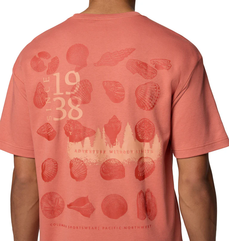 CSC Heritage Graphic Tee - Image 6