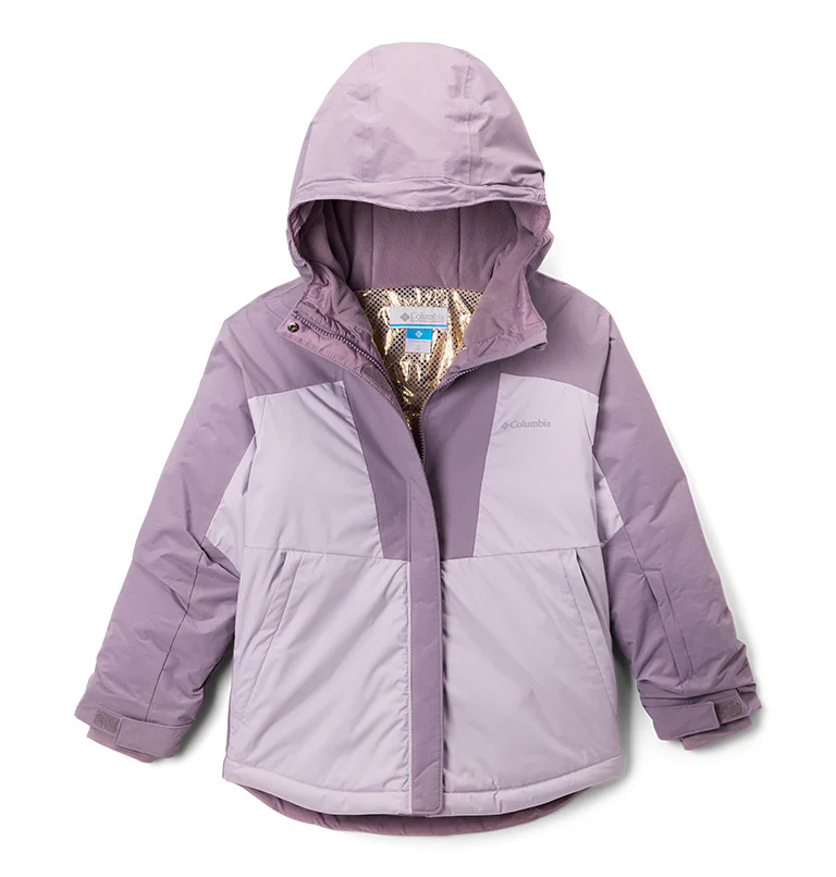 Girls' Mighty Mogul III Jacket