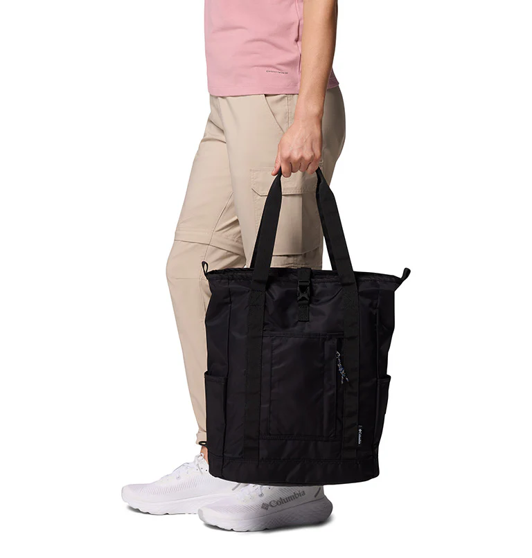 Great Smoky Garden 2-Way Tote Bag - Image 8