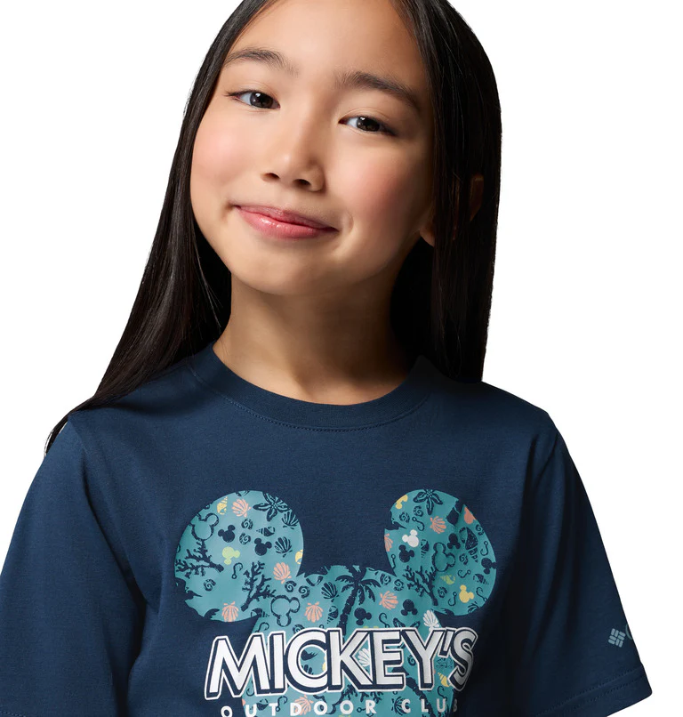 Kids' CSC x Disney PFG Short Sleeve T-Shirt - Image 4