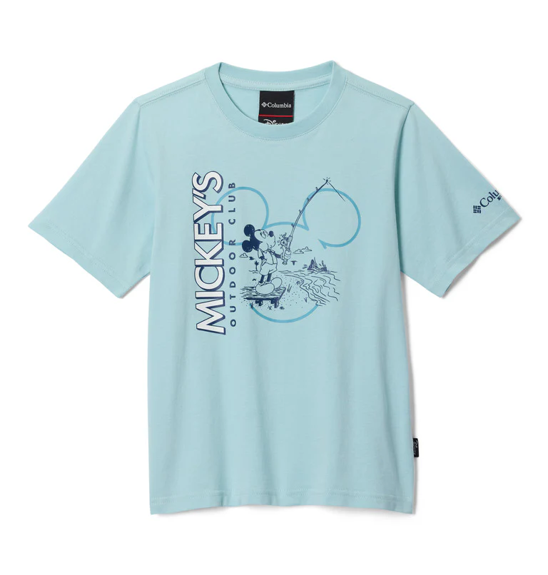 Kids' CSC x Disney PFG Short Sleeve T-Shirt - Image 7