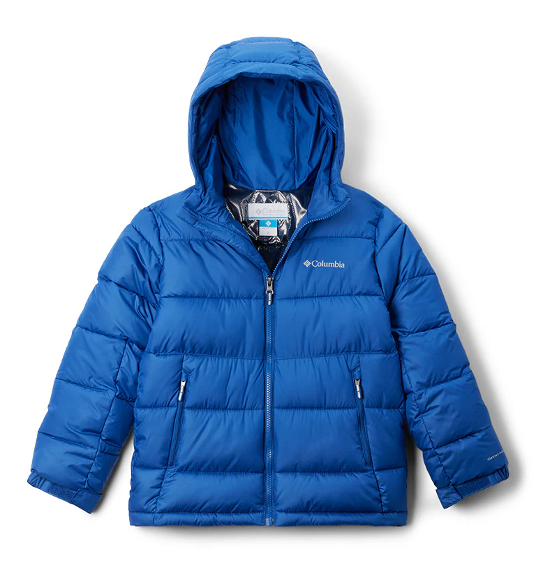 Kids' Pike Lake II Hooded Jacket