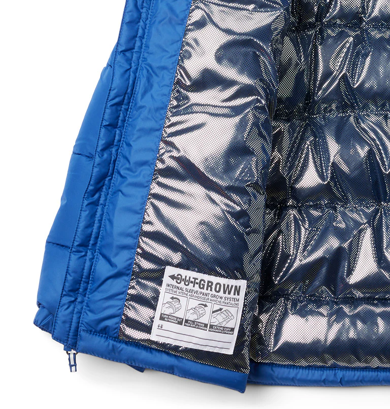 Kids' Pike Lake II Hooded Jacket - Image 3