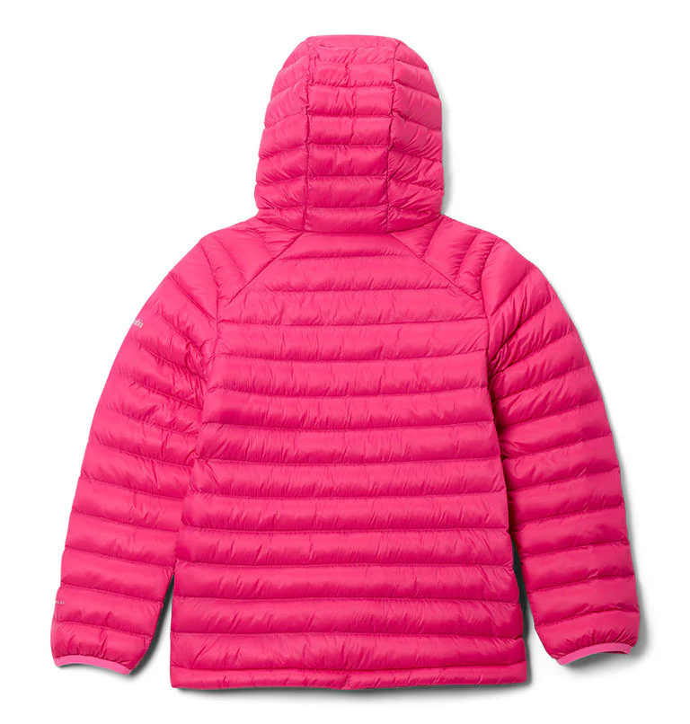 Kids' Powder Pass™ Insulated Jacket - Image 2