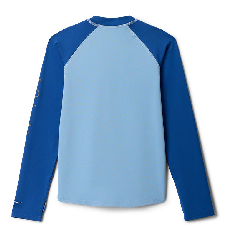 Kids’ Sandy Shores™ Long Sleeve Sunguard Shirt - Image 2