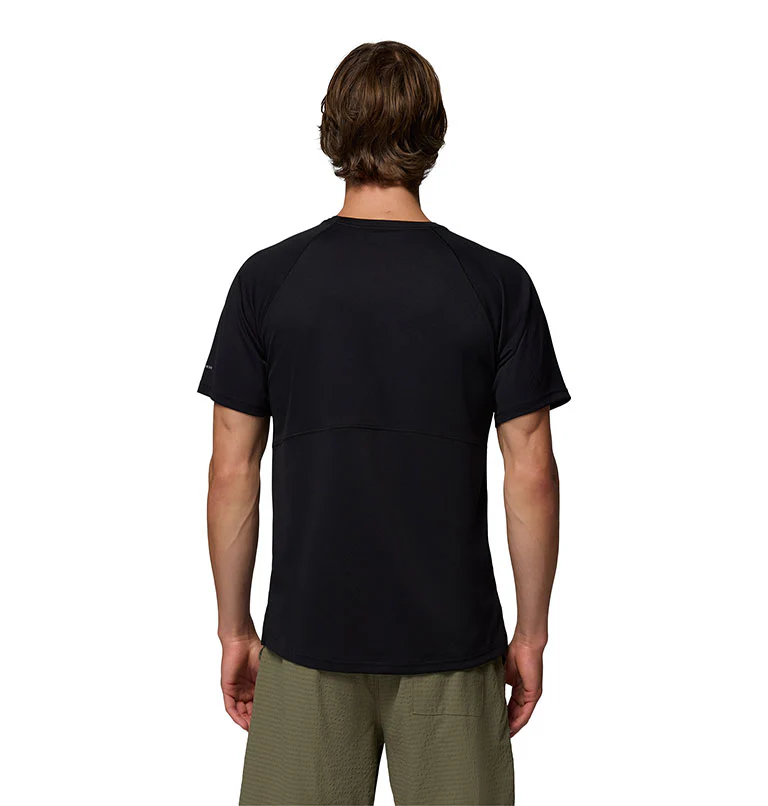 Men's Alpine Chill™ Pro Short Sleeve Crew Shirt - Image 2