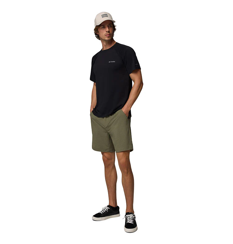 Men's Alpine Chill™ Pro Short Sleeve Crew Shirt - Image 3