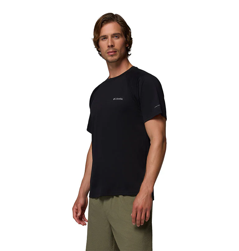 Men's Alpine Chill™ Pro Short Sleeve Crew Shirt - Image 4