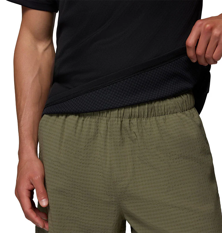Men's Alpine Chill™ Pro Short Sleeve Crew Shirt - Image 6