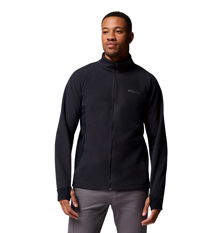 Men's Arctic Peak Full Zip Fleece Jacket
