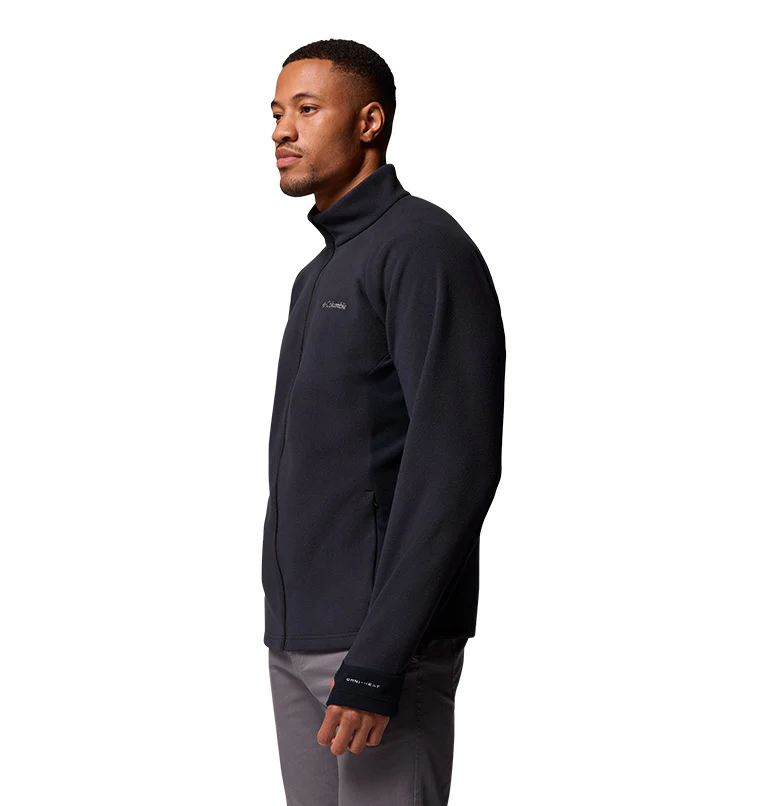 Men's Arctic Peak Full Zip Fleece Jacket - Image 4