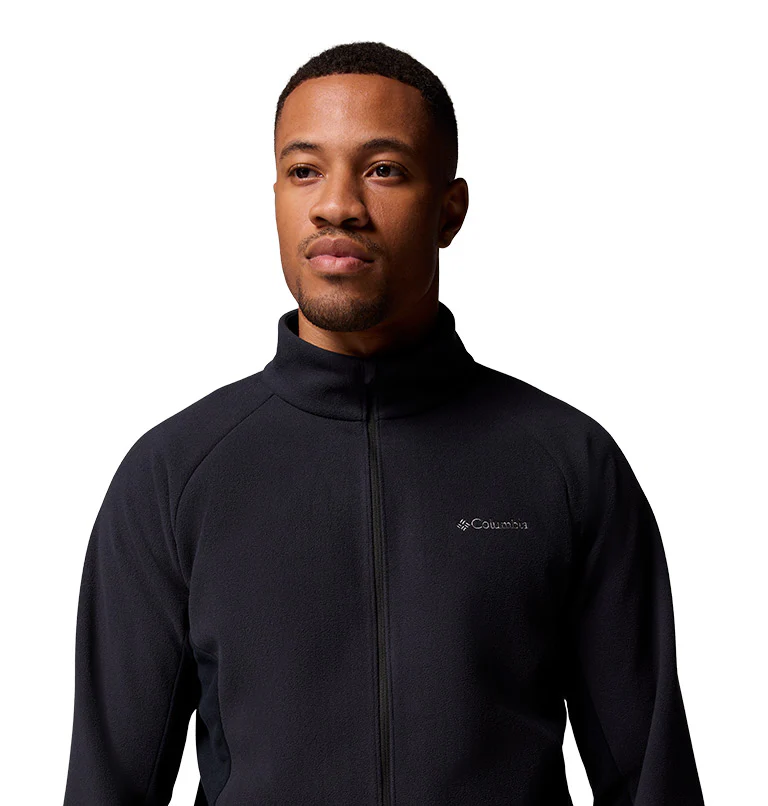 Men's Arctic Peak Full Zip Fleece Jacket - Image 5