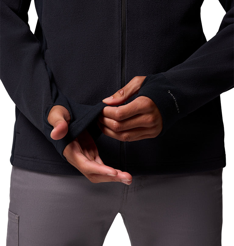 Men's Arctic Peak Full Zip Fleece Jacket - Image 6