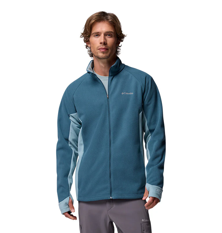 Men's Arctic Peak Full Zip Fleece Jacket