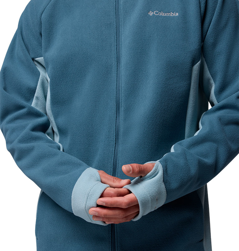 Men's Arctic Peak Full Zip Fleece Jacket - Image 6