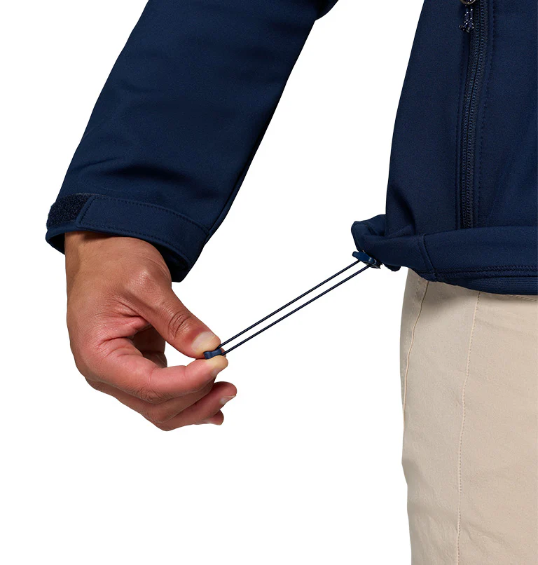 Men's Ascender Hiking Softshell Jacket - Image 8
