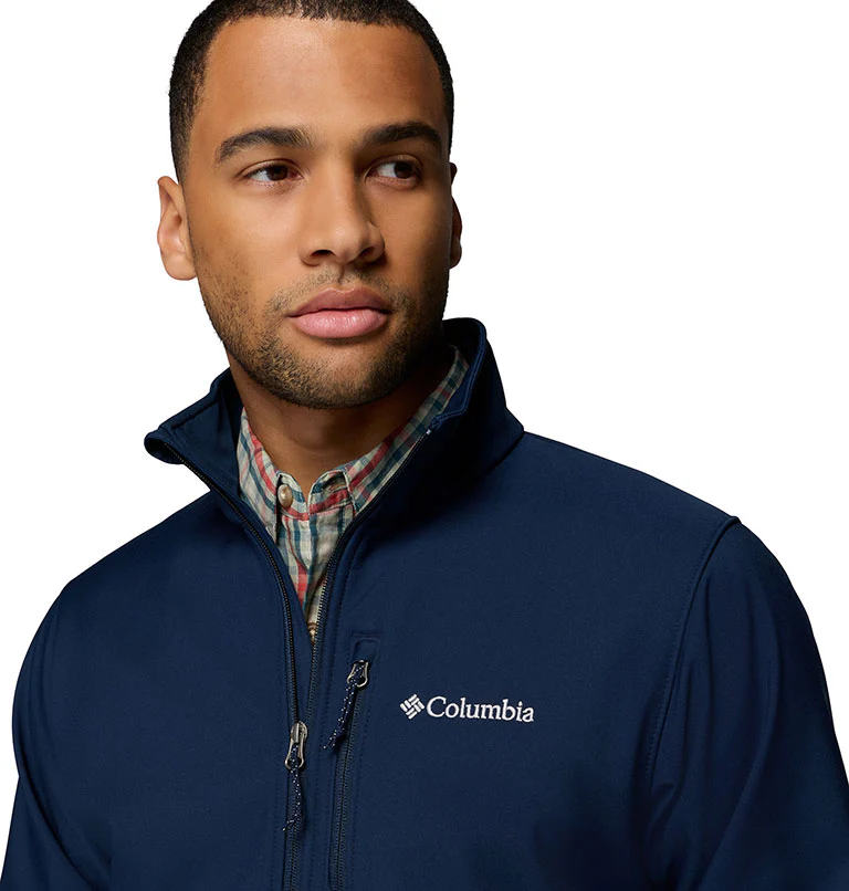 Men's Ascender™ Softshell Jacket - Image 4