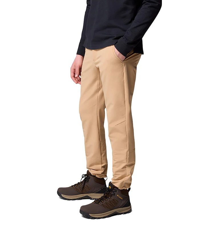 Men's Black Mesa Warm Pants - Image 4