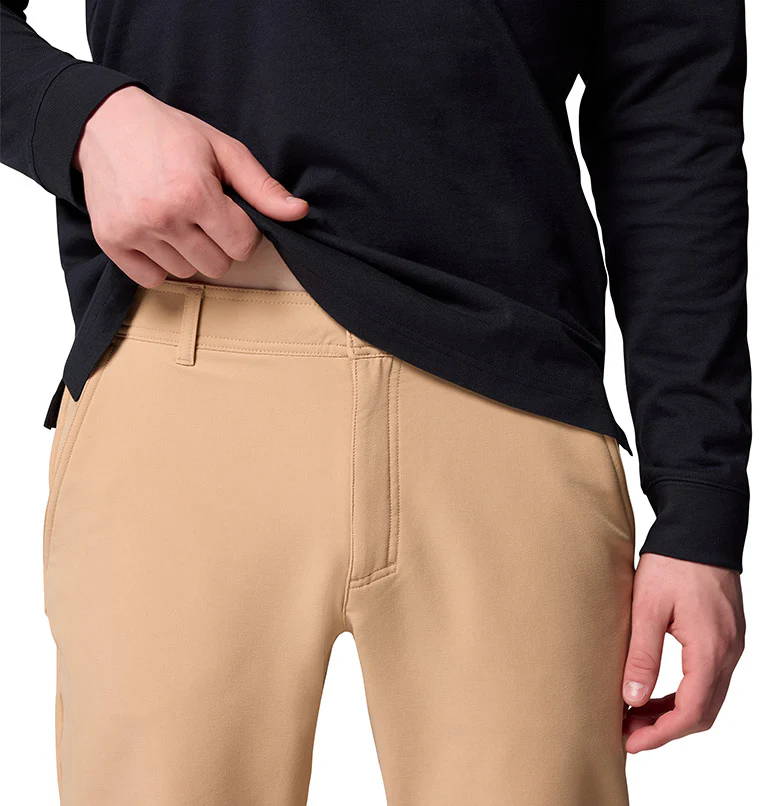 Men's Black Mesa Warm Pants - Image 5