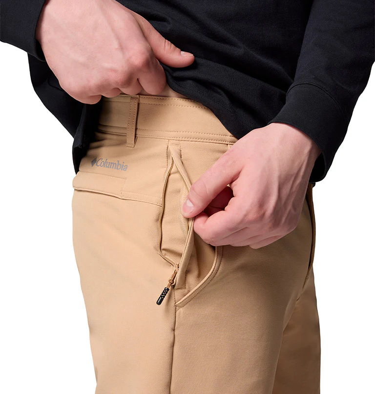 Men's Black Mesa Warm Pants - Image 6
