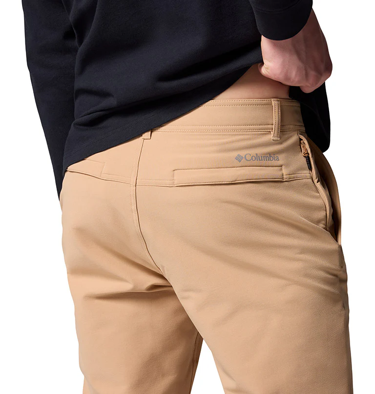 Men's Black Mesa Warm Pants - Image 7