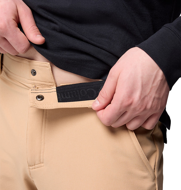 Men's Black Mesa Warm Pants - Image 8