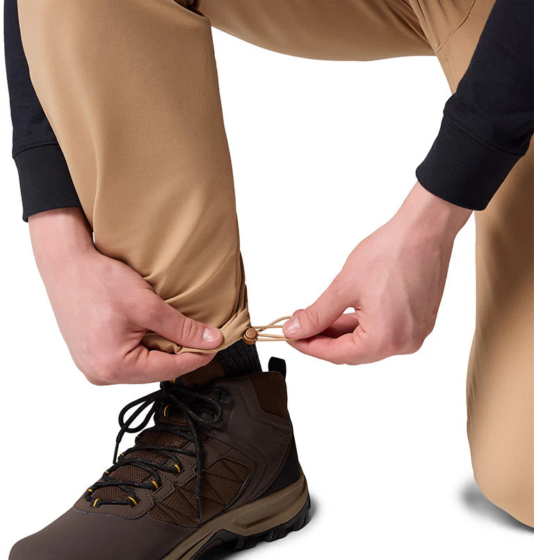 Men's Black Mesa Warm Pants - Image 9