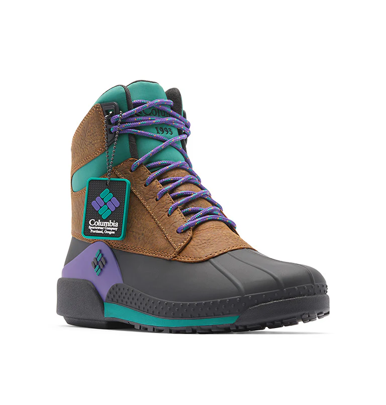 Men's Bugaboot 1 Limited Edition Waterproof Winter Boots - Image 3