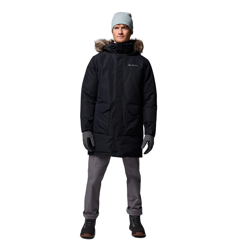 Men's Cape Ridge Parka - Image 3