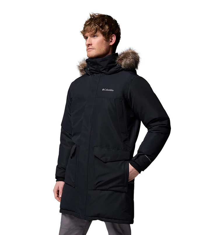 Men's Cape Ridge Parka - Image 4